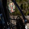 LOOK Cycle - Geo Trail Grip Bike Pedals - Flat Pedals - Reliability, Comfort and Durability - Slip-Proof Safety - Innovative Activ Grip Rubber - High-Performance MTB Bike Pedal - CAMO view 4