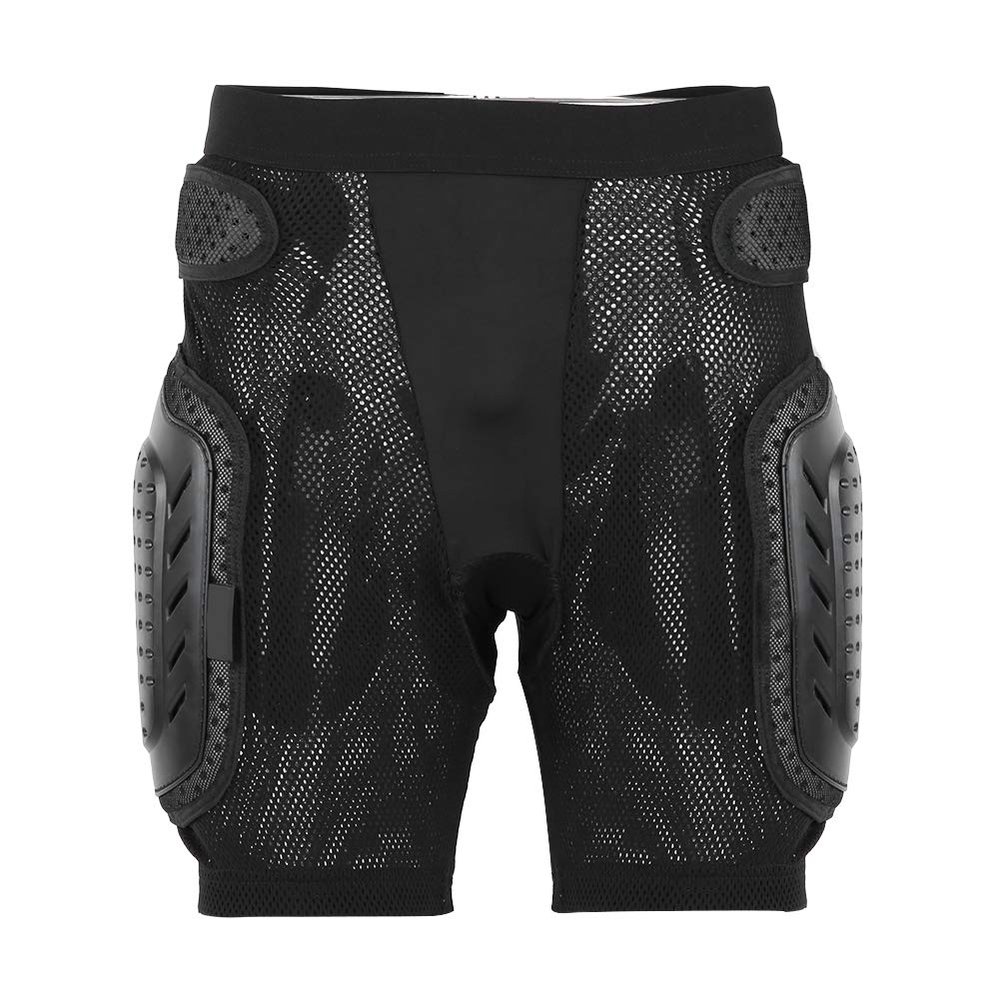 Multifunction Sport Hip Pad Butt Pad Protective Padded Shorts for Snowboard,Skate and Ski (S)