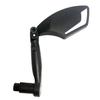 Hafny NEW Bar End Bike Mirror, HD Automotive Grade Glass Lens, Large Surface, Shatterproof, Multi-Angle Adjustable, E-Bike Mirrors, HF-M900-FR05 (HF-M900LS-FR05 (Left, Silver Glass)) view 2