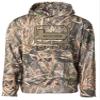 Banded Logo Hoodie  Soft Cotton-Blend Hunting & Casual Sweatshirt with Adjustable Hood (US, Alpha, 3X-Large, Regular, Regular, Standard, Shadowgrass Habitat) view 1