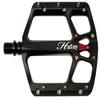 Hafny Aluminum Bike Pedals, CNC machined, Wide Sturdy Platform, HF-1400 view 1