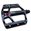 Hafny Aluminum Bike Pedals, CNC machined, Wide Sturdy Platform, HF-1400 view 2