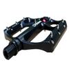 Hafny Aluminum Bike Pedals, CNC machined, Wide Sturdy Platform, HF-1400 view 3