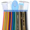 Hydration Pack Insulated Drink Tube Hose Cover Sleeve (Blue, 36.00) view 2