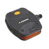LOOK Cycle - Geo City Vision Grip - MTB Bike Pedals - Flat Pedals - 4 LED Lights - Slip-Proof Safety - Innovative Activ Grip Rubber - Premium Urban Bike Pedal view 2