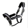 Back on Track Haze Collection Horse Halter (Cob, Grey) view 1