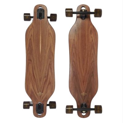 Arbor Flagship Axis - 40 in Complete Longboard