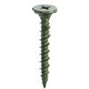 Grip-Rite Pro Twist Pro-Twist 8X1-5/8 CTD Cement Bd W/Nib Sharp Pt 5M view 1