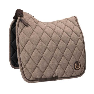 Dressage Saddle Pad in Haze Collection