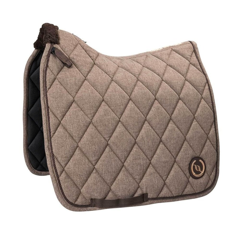 Dressage Saddle Pad in Haze Collection