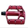 Hafny Aluminum Bike Pedals, CNC machined, Wide Sturdy Platform, HF-1400 view 2