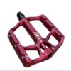 Hafny Aluminum Bike Pedals, CNC machined, Wide Sturdy Platform, HF-1400 view 3