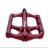 Hafny Aluminum Bike Pedals, CNC machined, Wide Sturdy Platform, HF-1400 view 4