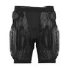 Multifunction Sport Hip Pad Butt Pad Protective Padded Shorts for Snowboard,Skate and Ski (M) view 1