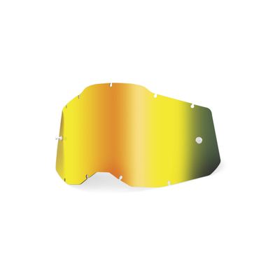 100% Youth Replacement Lens - AC2/ST2 Compatible (Mirror Gold)