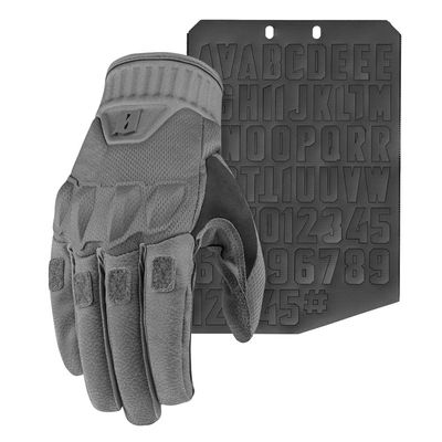 VIKTOS Kadre Glove, Greyman, Size: X-Large