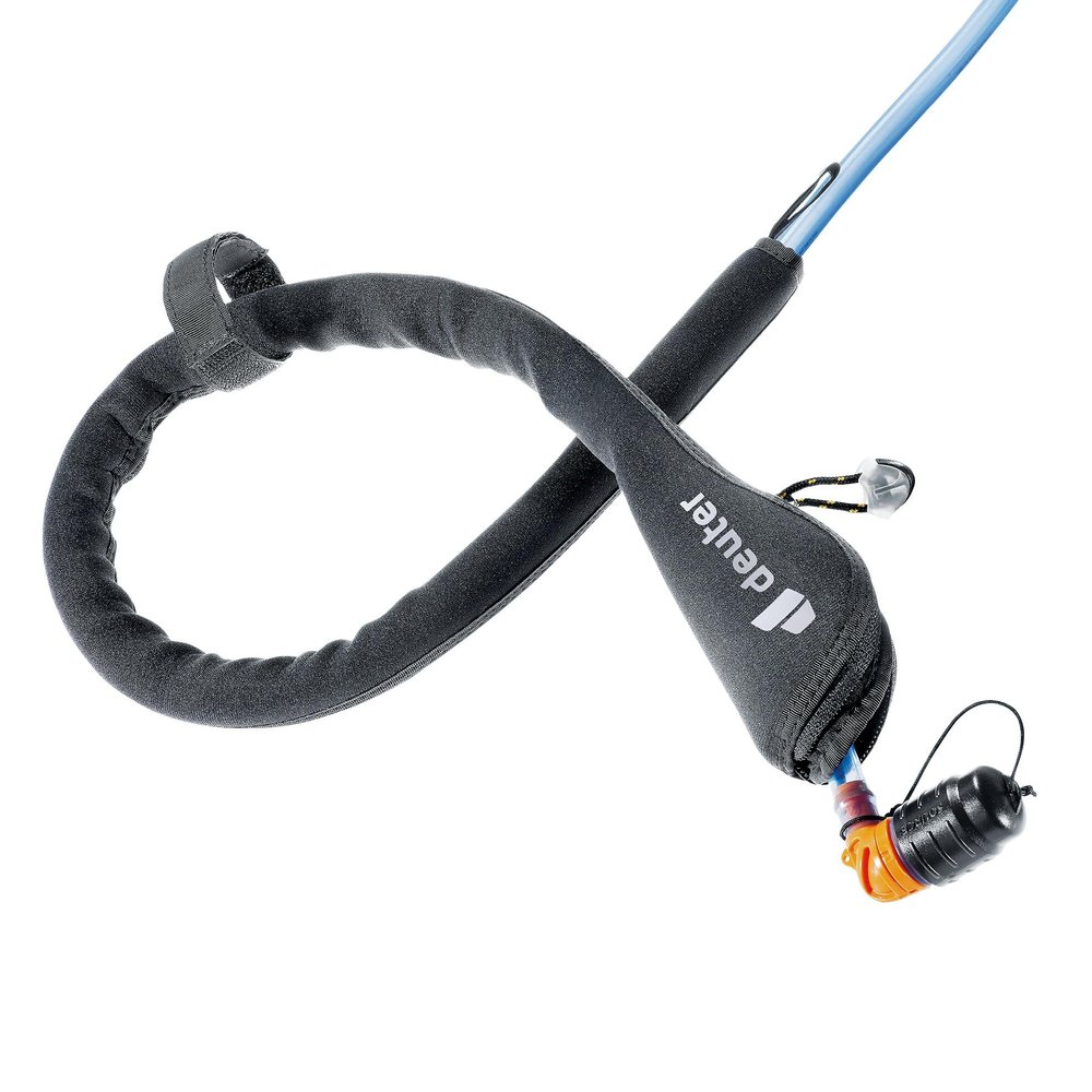 Deuter Streamer Tube Insulator - Black