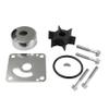 WINGOGO 6L2-W0078-00 Water Pump Impeller Repair Kit Replacement for Yamaha Outboards 20 25 HP Boat Motor Engine Parts 6L2-W0078-00-00 Sierra 18-3431 view 2