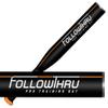FollowThru Pro Training Bats  Baseball Swing Trainer - Adult and Youth (1-Hander (20.5 inch)/30 oz) view 1