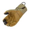 VIKTOS Men's Zerodarker Durable Waterproof Breathable Insulated Touchscreen Compatible Shooting Gloves, Ranger, X-Large view 2