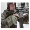 VIKTOS Men's Zerodarker Durable Waterproof Breathable Insulated Touchscreen Compatible Shooting Gloves, Ranger, X-Large view 4