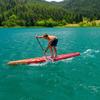 Aqua Marina Race 12'6" / 381cm Double Layer Quad-Stringer Stand Up Paddleboard Board Package view 2