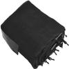 Giantex Trampoline Enclosure Net Only with Zipper & Buckle, Perfect Visibility and Tear&Weather-Resistant 12FT 14FT 15FT 16FT Trampoline Replacement Safety Enclosure Net (for 16FT 6 Poles) view 1