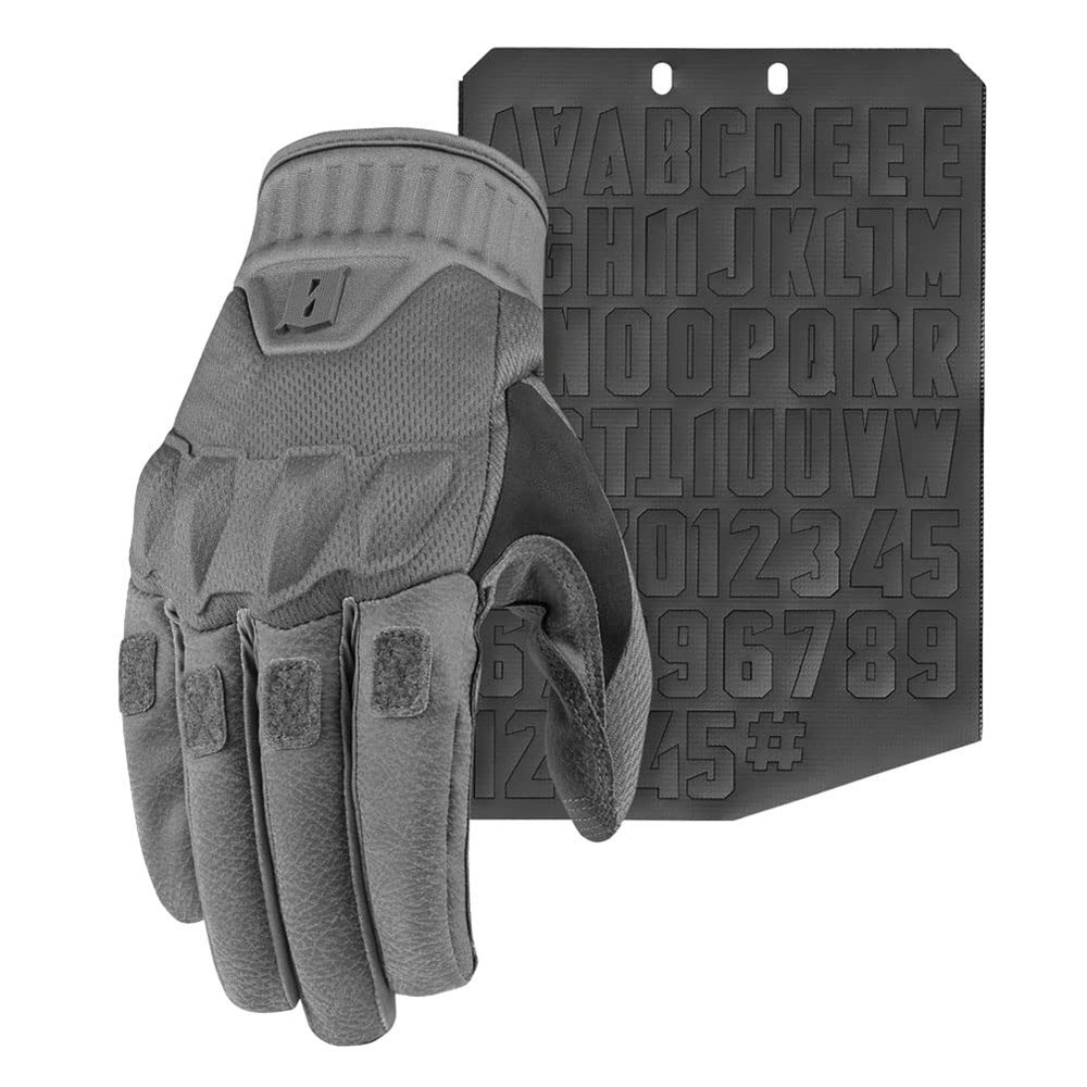 VIKTOS Kadre Glove, Greyman, Size: XX-Large