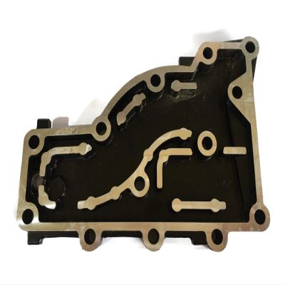 Boat Motor 63V-41113-00-1S 9M Outer Cover Exhaust T15-04010501 For Yamaha Parsun Marine Outboard 9.9hp 15hp 2-stroke Engine