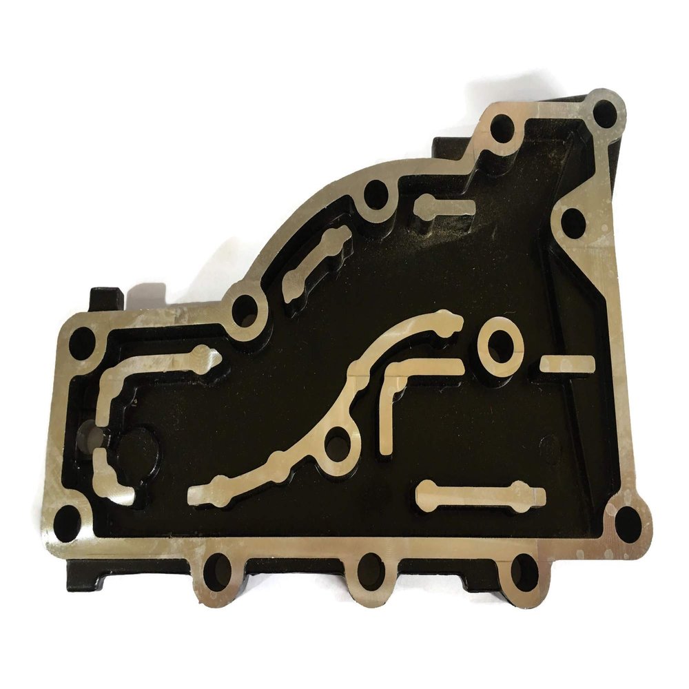 Boat Motor 63V-41113-00-1S 9M Outer Cover Exhaust T15-04010501 For Yamaha Parsun Marine Outboard 9.9hp 15hp 2-stroke Engine