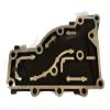 Boat Motor 63V-41113-00-1S 9M Outer Cover Exhaust T15-04010501 For Yamaha Parsun Marine Outboard 9.9hp 15hp 2-stroke Engine view 1