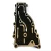 Boat Motor 63V-41113-00-1S 9M Outer Cover Exhaust T15-04010501 For Yamaha Parsun Marine Outboard 9.9hp 15hp 2-stroke Engine view 3