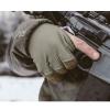 VIKTOS Men's Zerodarker Durable Waterproof Breathable Insulated Touchscreen Compatible Shooting Gloves, Ranger, X-Small view 3