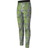 Terramar Kid's Thermolator Pants, Moutain Geo Print, X-Small view 1