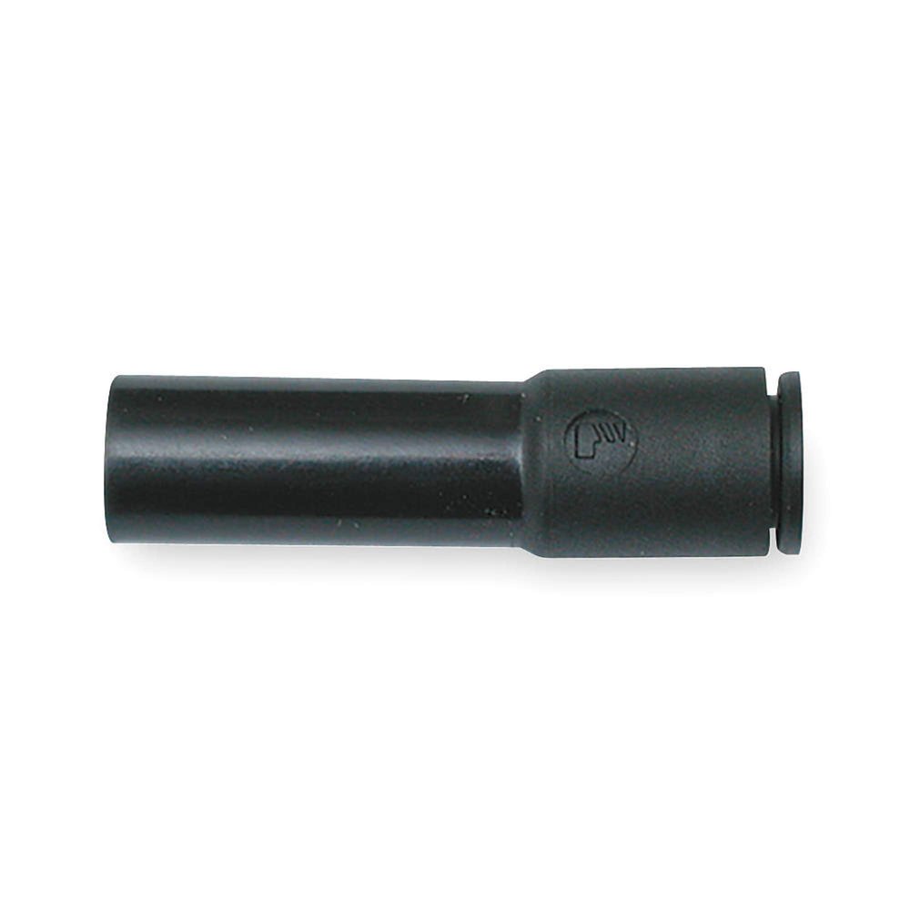 Legris 5/32" Plastic Plug-In Reducer, Black - 3166 04 56
