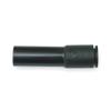Legris 5/32" Plastic Plug-In Reducer, Black - 3166 04 56 view 1