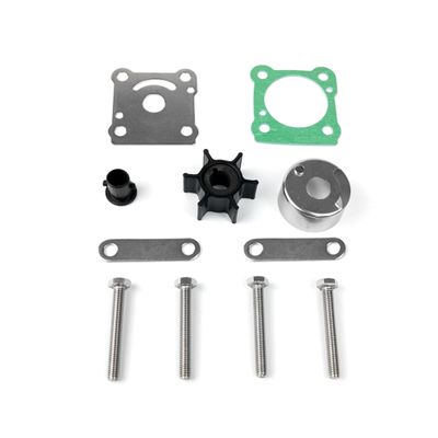 WINGOGO 6G1-W0078-A1-00 Water Pump Impeller Repair Kit Replacement for Yamaha Outboard 6 8 HP Mercury Mariner 6C 6D 8C 11656M 11656T Boat Motor Engine Parts for 6G1-W0078-00 6G1-W0078-01 6N0-W0078-A0