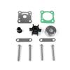 WINGOGO 6G1-W0078-A1-00 Water Pump Impeller Repair Kit Replacement for Yamaha Outboard 6 8 HP Mercury Mariner 6C 6D 8C 11656M 11656T Boat Motor Engine Parts for 6G1-W0078-00 6G1-W0078-01 6N0-W0078-A0 view 1