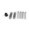 WINGOGO 6G1-W0078-A1-00 Water Pump Impeller Repair Kit Replacement for Yamaha Outboard 6 8 HP Mercury Mariner 6C 6D 8C 11656M 11656T Boat Motor Engine Parts for 6G1-W0078-00 6G1-W0078-01 6N0-W0078-A0 view 4