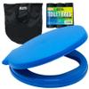 Better Boat Portable Camping Toilet Kit, 5-Gallon & 8-Gallon Bucket Toilet Seat with Lid, Waste Bags & Carry Case for Boating, Outdoor, Travel, and Emergency Use. Ideal Bathroom Solution for Adults view 1