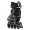 Rollerblade Macroblade 90 Men's Adult Fitness Inline Skate, Orion Blue/Spicy Orange, Performance Inline Skates view 3