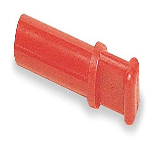 Legris 10mm Plastic Plug, Red - 3126 10 00