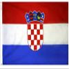 American Wholesale Superstore 3x5 ft Croatia Croatian Flag Better Quality USA view 1