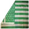 American Wholesale Superstore 3x5 USA 50 Star Jets Green & White 3'x5' Premium Quality Flag view 2