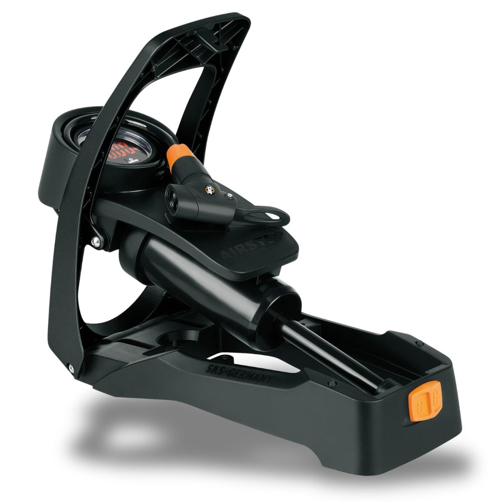 SKS Germany Airstep Digi Foot Pump