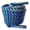 MATKAO 1.5 Diameter 100% Poly Dacron 40 FT Length Exercise Equipment Home Gym & Strength Training Cardio Workout Fitness L8 view 1