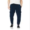 WT02 Men's Fleece Sweatpants & Joggers (Regular & Extended Sizes), NNY Cargo, L view 1