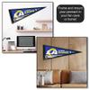 Los Angeles Rams Pennant Banner Flag view 4