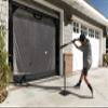SKLZ Baseball, Softball, and Golf Hanging Net for Hitting, Pitching and Driving Practice (7-feet X 7.5-feet) view 3
