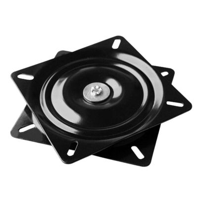 Galapagoz Seat Swivel Base Mount Plate for Boat Bar Stool Chair 360 Degree 7 inch USA
